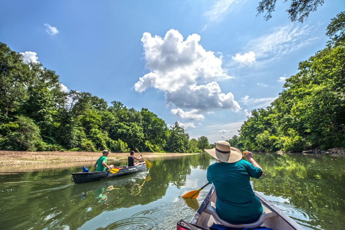 Top 7 Waters for Floating in Arkansas | Arkansas.com - Caddo River Forest Products Glenwood Ar